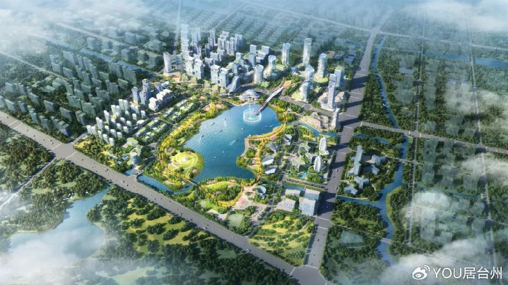 台州最新建设,台州最新建设的日常趣事