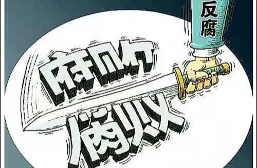 基层反腐败最新动态,基层反腐败最新动态📢