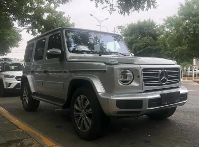 奔驰G350最新报价指南