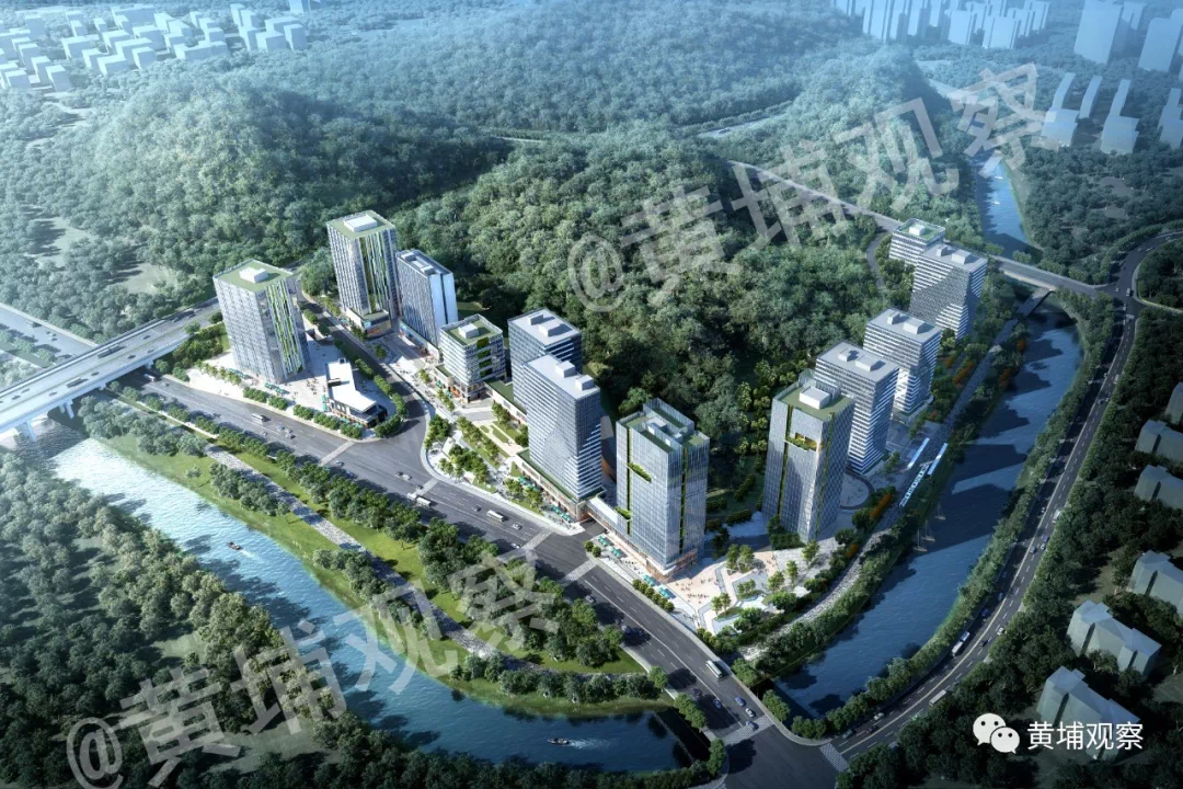 黄埔长岭居最新动态与指南