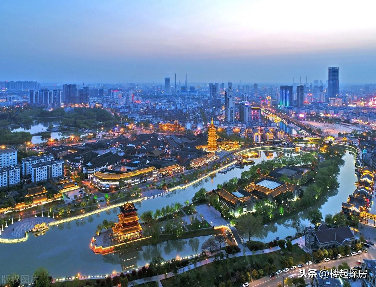 淮安房价走势最新消息更新，最新淮安房价动态一网打尽