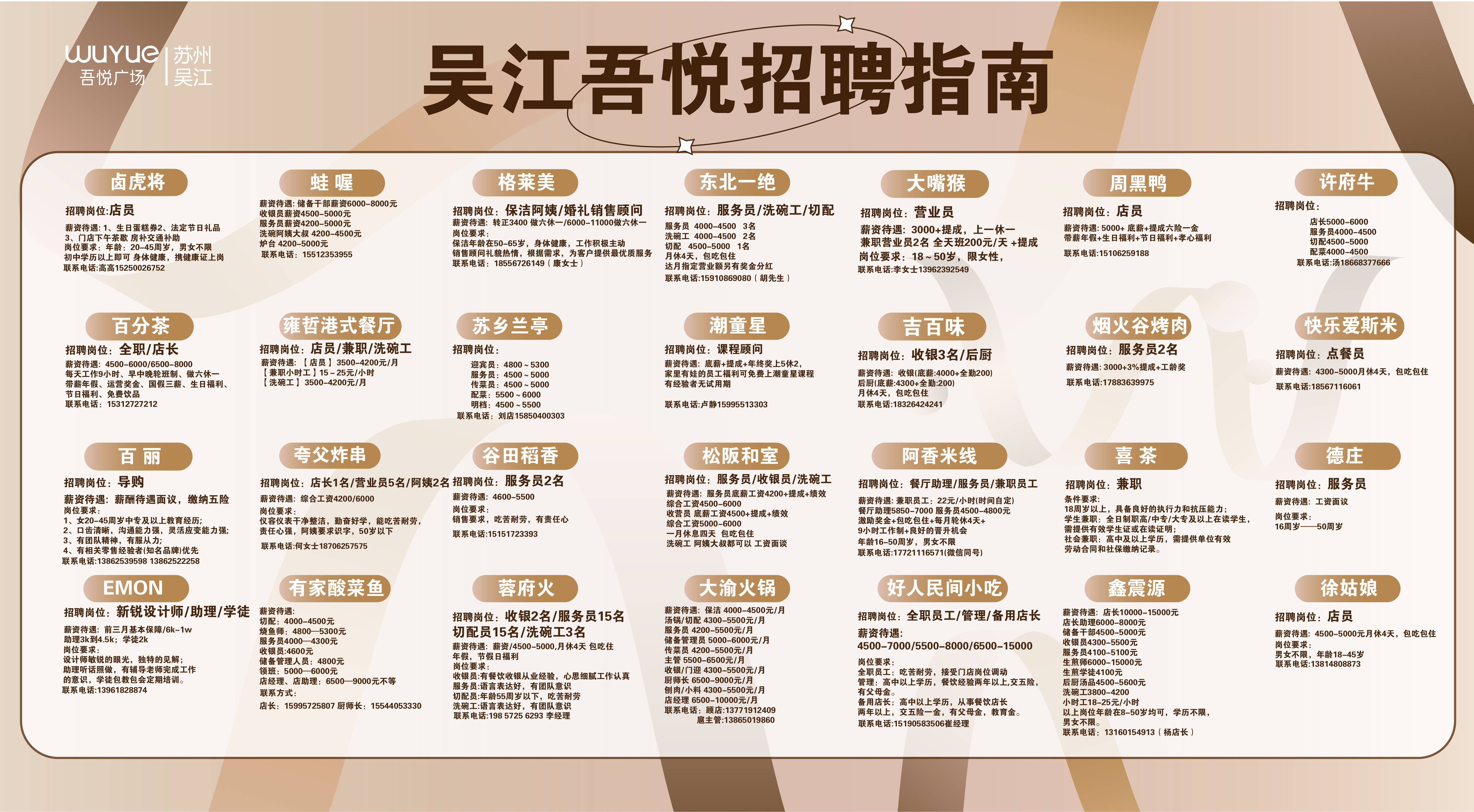 吴江市最新招聘信息，科技驱动未来，智能工作生活启程