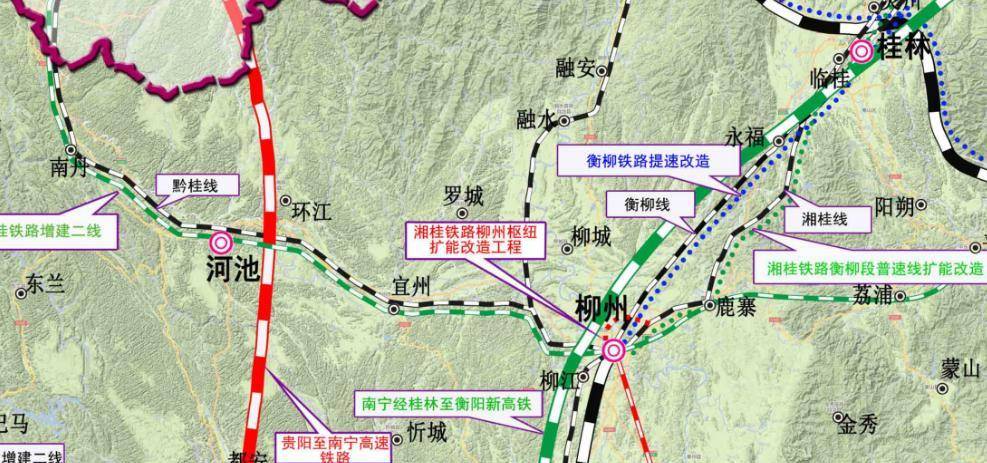 梧柳高速最新进展更新报告