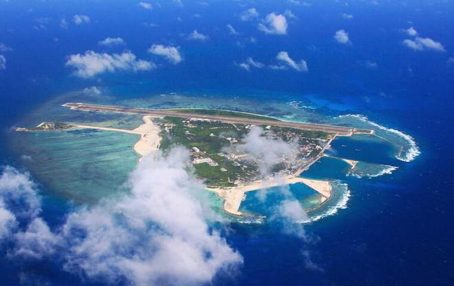 中国南海造岛最新动态与步骤指南
