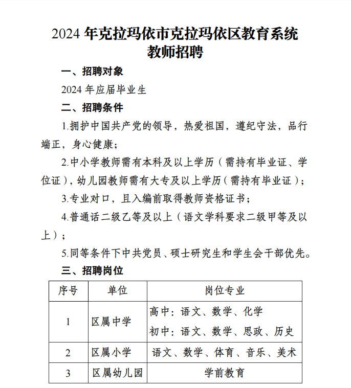 克拉玛依最新招聘信息，变化带来自信与成就感，我们在寻找你！