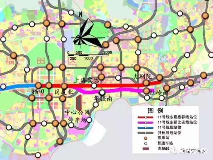 深圳市沙井最新规划图曝光，未来城市蓝图揭秘