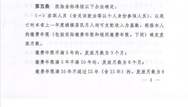 2025年丧葬费抚恤金最新规定详解与观点论述